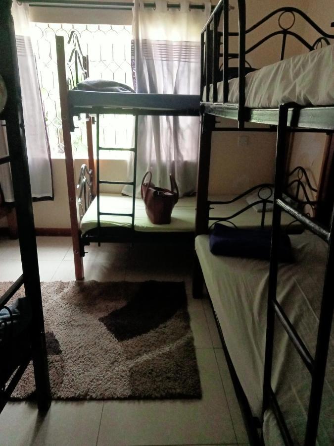 Pinkroses Gardens Hostel Nairobi Exterior photo
